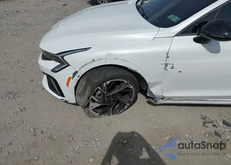 2025 Kia K5 Gt-Line from USA, damaged, VIN KNAG64J72S5393003